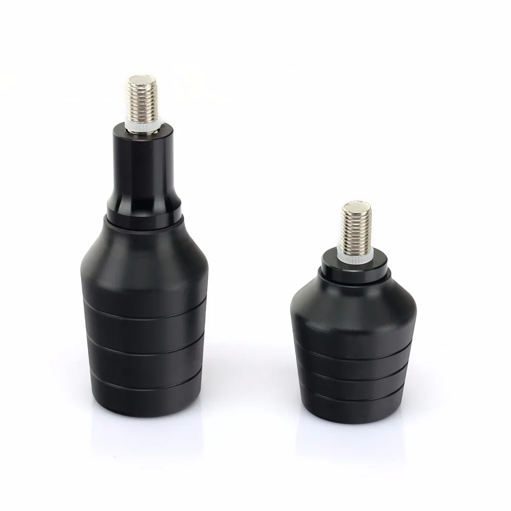 

BIKINGBOY Frame Sliders Screw Crash Pads For KAWASAKI ZX10R 2008 2009 2010 08-10 pair