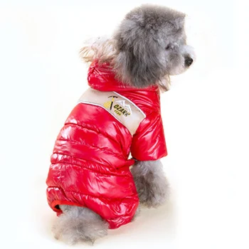

HEYPET Pet Dog Clothes Chihuahua Pug for Small Medium Dogs Yorkshire Schnauzer Warm Winter Pet Puppy Coat Jacket Clothing