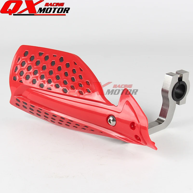 Motorcycle Hand Guards for Dirt Bikes and Off-Road Adventures