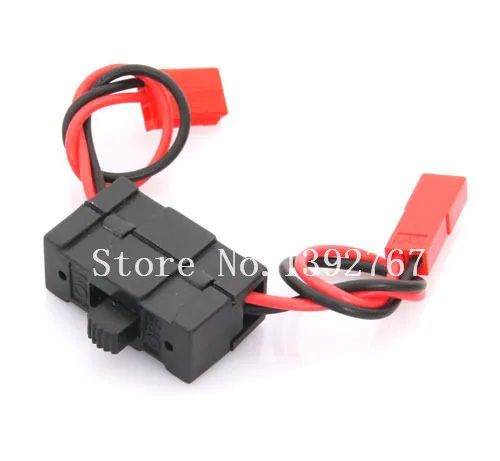 1 шт. 02050 HSP 1/10 RC нитро автомобиль багги Грузовик 94101 94105 94108 ВКЛ ВЫКЛ батарейный