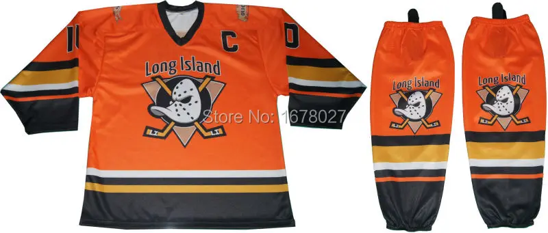 

New style hockey sports sublimation printing ice hockey socks