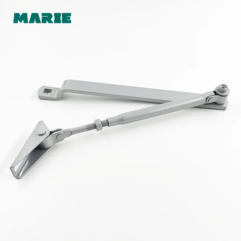 Door Hydraulic Buffer Door Closer adjustable Strength Door Closer For 40kg-65kg door
