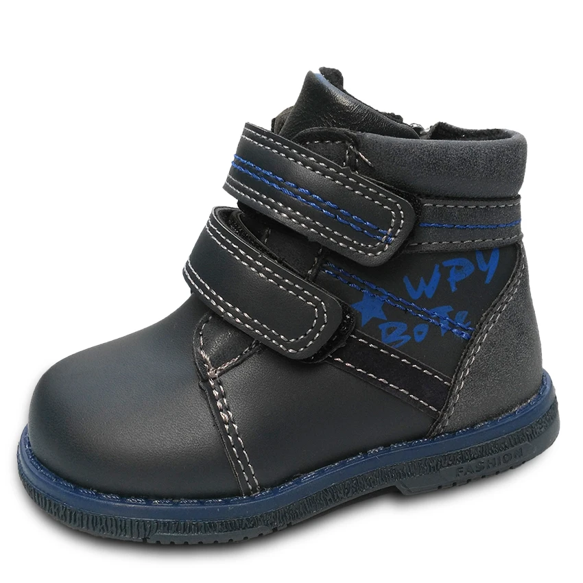 1 пара детские ботинки из ПУ кожи|shoes boots|sneaker bootsshoes fashion |