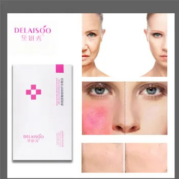 

5Pcs/Set=1 Month MedicalEGF Repair Prevent Allergy Moisturizing Anti Aging Facial Serum Whitening Shrink Pore Repairs Skin Sooth
