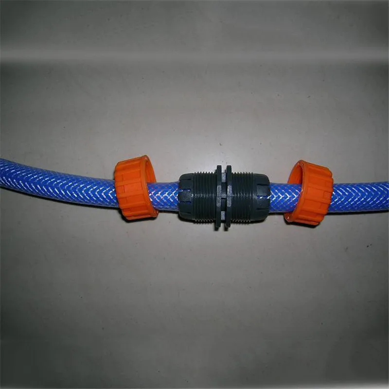 34 Inch 24mm Garden Water Hose Connector Pipe Quick Connectors Joining