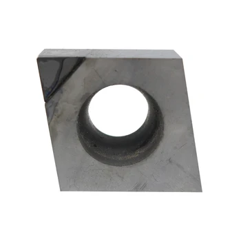 

CCGT120402 2pcs PCD Indexable Carbide Insert Internal Turning Tool for CNC machine Blade cutting tools turning
