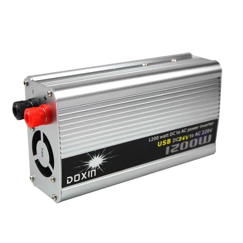 

New high quality power inverter Off grid power inverter 24v 220v 1200w car power inverter