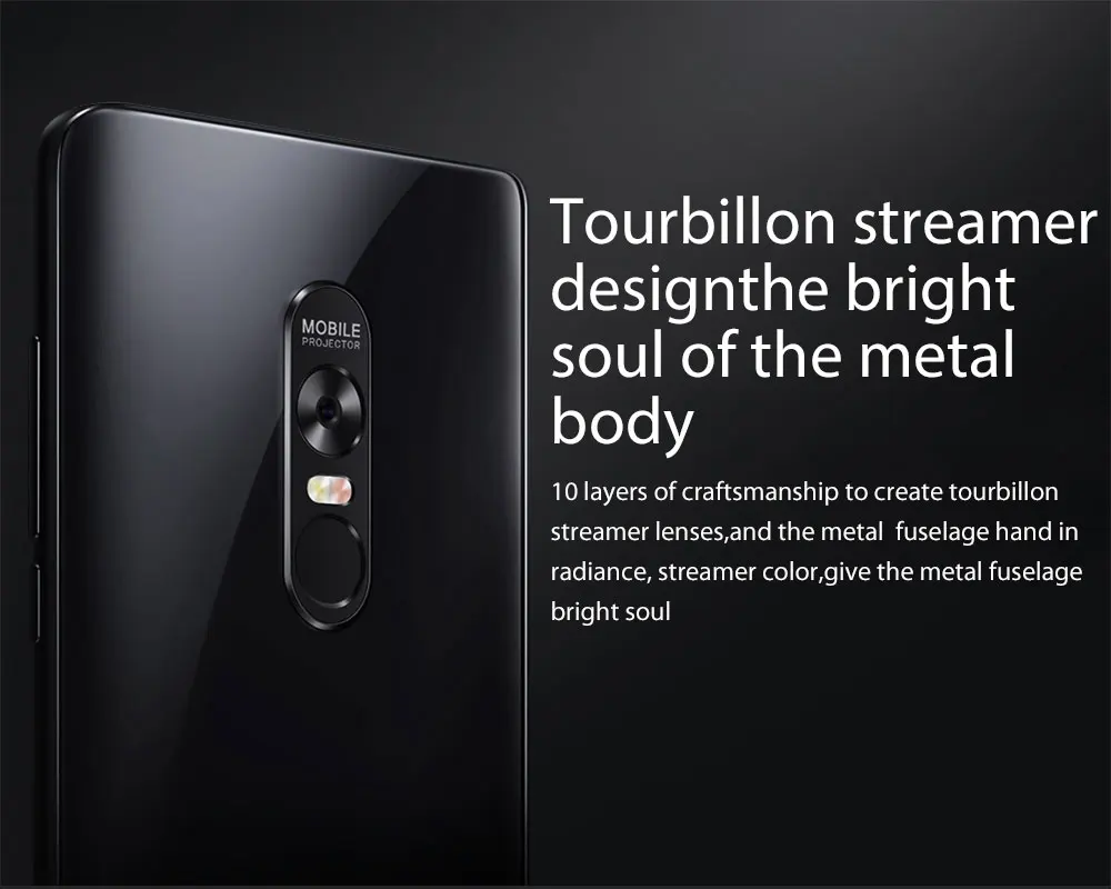 BLACKVIEW MAX 1 4G Smartphone