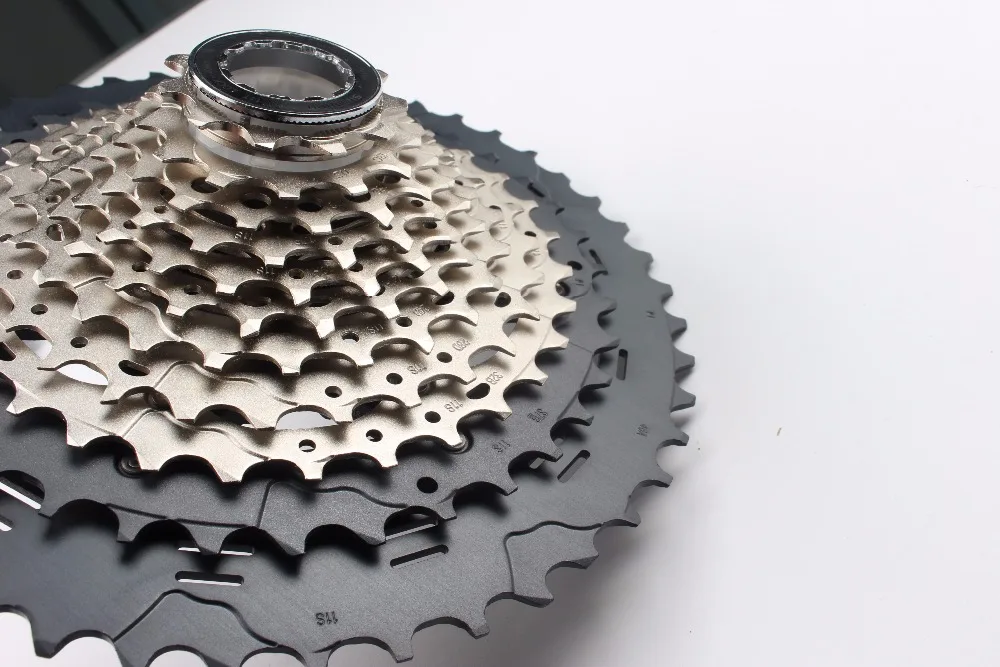 Кассета велосипедная Shimano SLX CS M7000 11 42T скоростей в 40T 46T Speed 46T|11-42t cassett|40t cassette42t cassette |