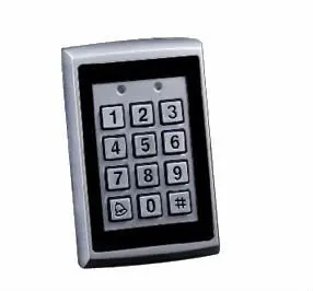 

Standalone RFID Card Access Control Keypad for Single Door System