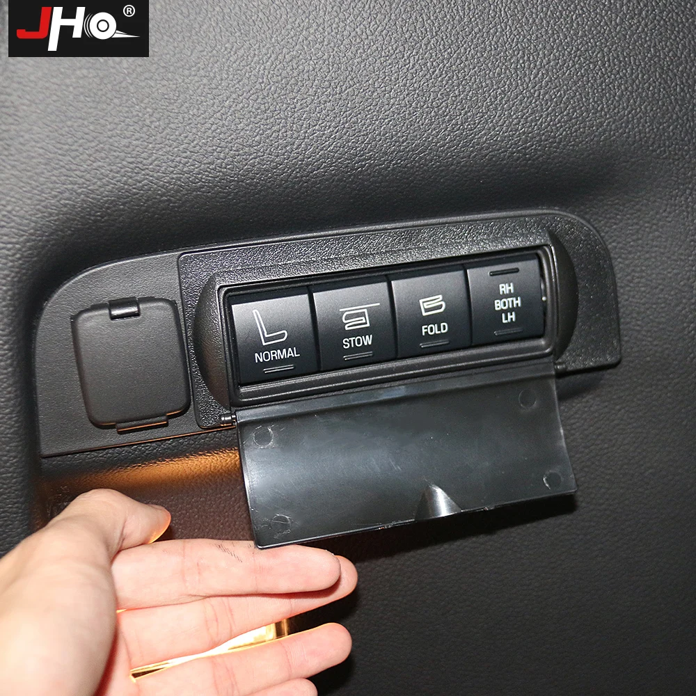 JHO ABS Защитный Кепки Крышка для задний багажник кнопки для Ford Explorer 2011-2018 2012 2013 2014 2015 2016 2017 автомобильные аксессуары JHO ABS Защитный Кепки Крышка для задний багажник кнопки для Ford Explorer 2011-2018 2012 2013 2014 2015 2016 2017 автомобильные аксессуары