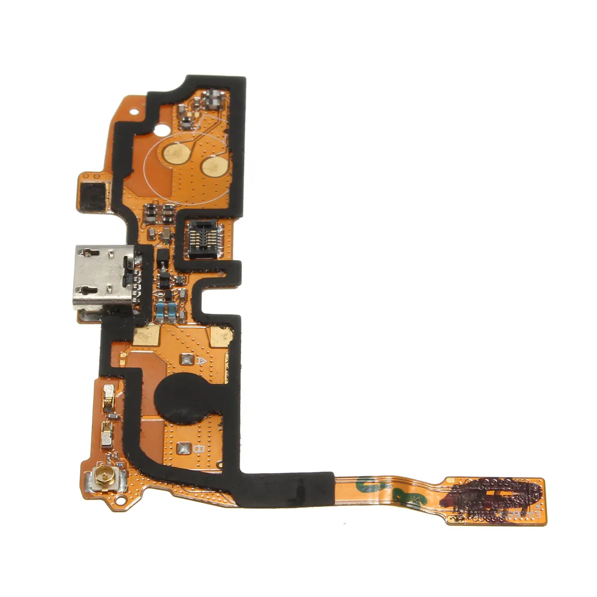 

Micro USB Charger Port With Mic Flex For LG Optimus L90 D405 D410 D415 Mobile Phone Flex Cables