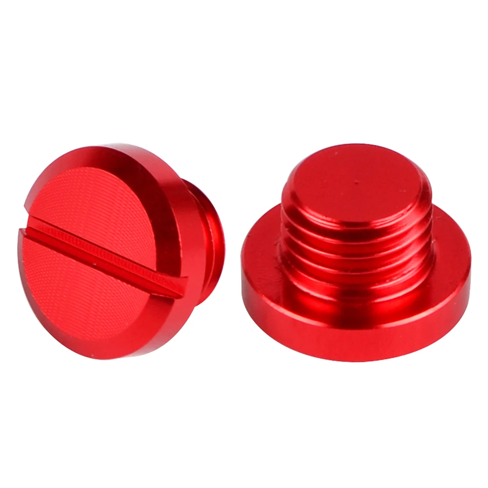 Винт с зеркальным отверстием M10x1.25 для Honda CRF250R CRF450R CRF250X CRF450X CR 125R 250R 85R CRF 450R 250X 450X