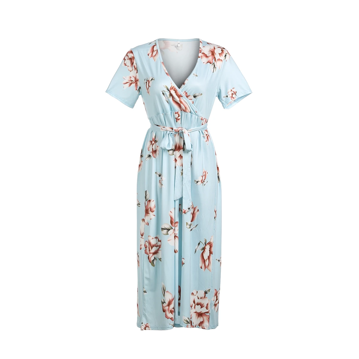 Pregnant Women Long Maxi Dress Maternity Dress Gown Photography Prop Clothes USA
