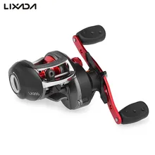 12+ 1 BB шарикоподшипник приманка литая Рыболовная катушка левая/правая рука Рыболовная катушка магнитный тормоз приманка Рыболовная катушка molinete de pesca
