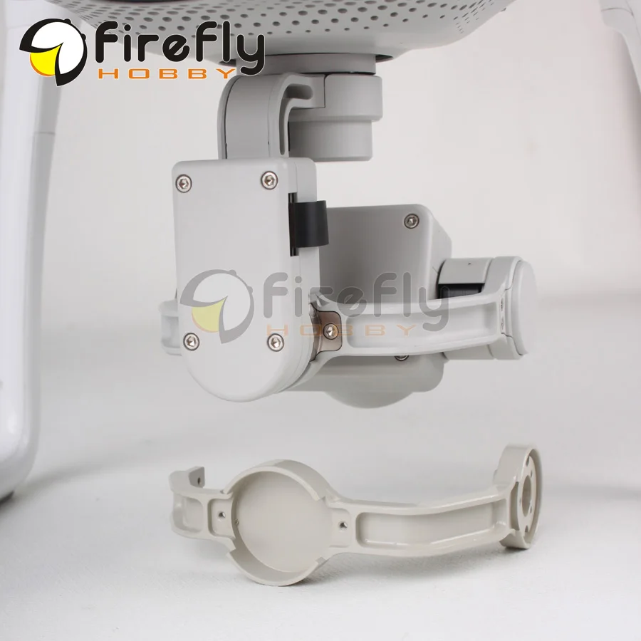 

DIY Repairing Parts Gimbal Protector Guard Yaw Roll Bracket Cover for DJI Phantom 4