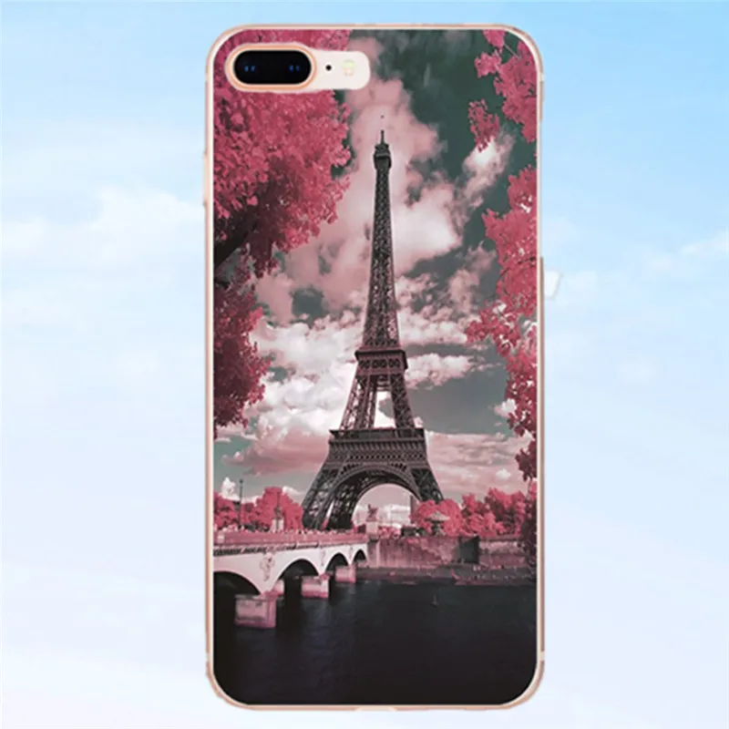 YEDAI силиконовый чехол для iPhone 7 Plus 6 6S Мягкие TPU цветок листья птица s 8 X XS Max |