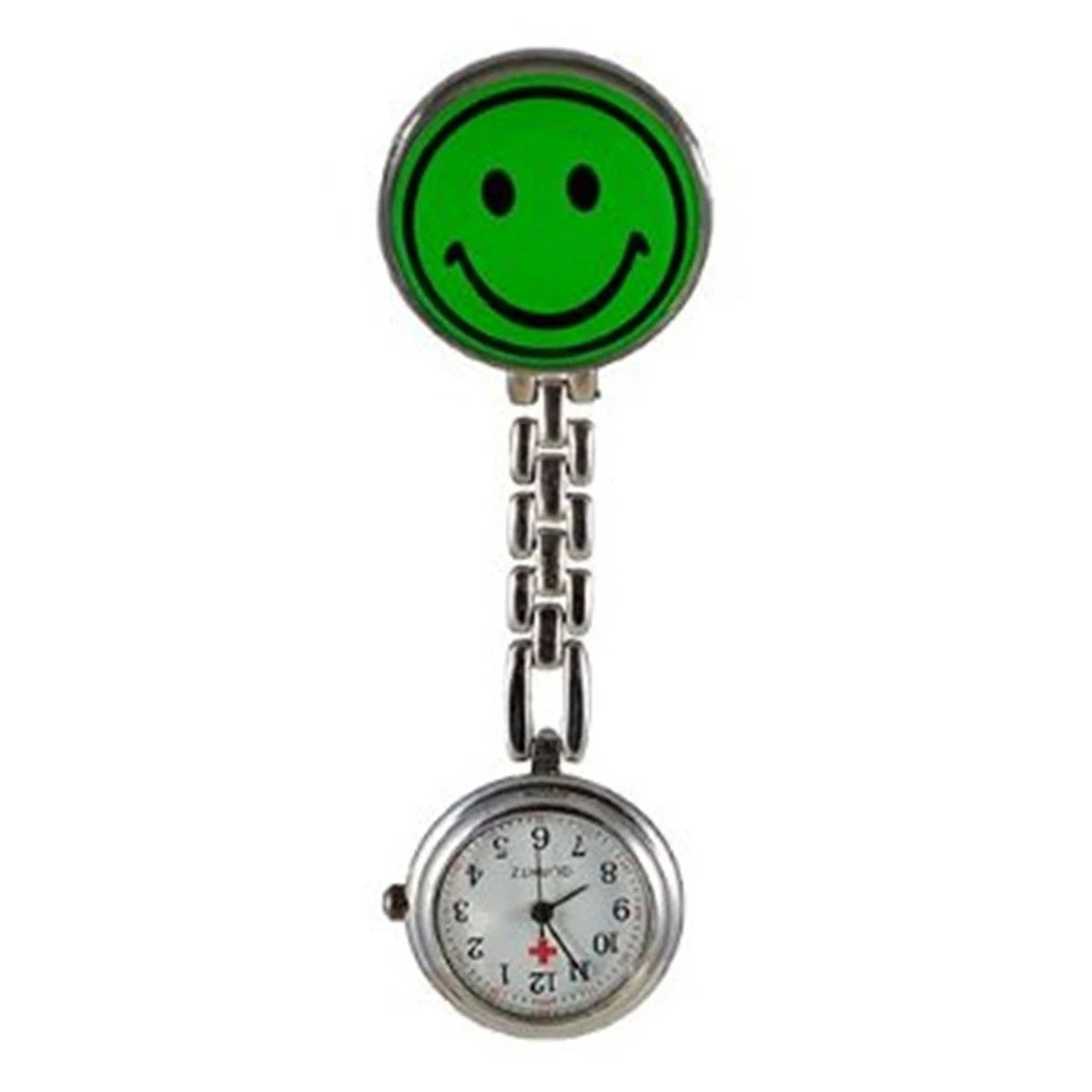 Medical nurse pocket watch,quartz movement,brooch pendant pocket watch