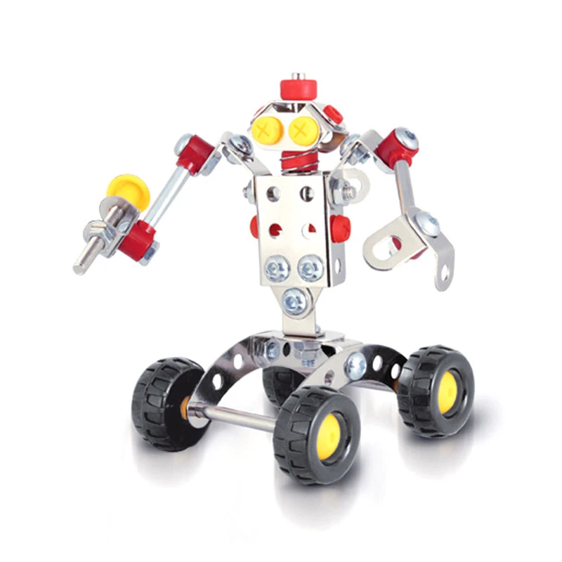 toy metal building blocks