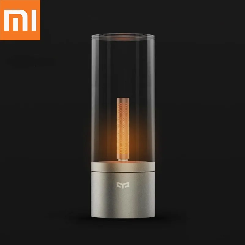 

Original xiaomi YEELIGHT mijia Candela Smart Control led night light,Atmosphere light for Mi home app ,Xiaomi smart home kits