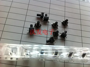 

Patch Tact Switch 4.5*4.5*7mm Key Switch Jog Fretting High Temperature Reel