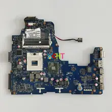 

K000104270 NWQAA LA-6061P HM55 for Toshiba Satellite A660 A665 Notebook PC Laptop Motherboard Mainboard Tested