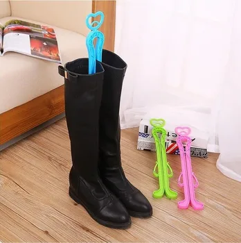 

300 PCS New Trendy Plastic Long Boots Shaper Supporter Shaft Keeper Holder Organizer Storage Hanger DHL Fedex Free shipping