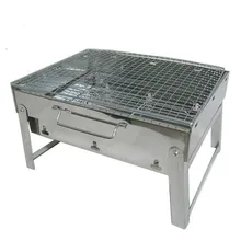 Outdoor Barbecue Furnace Portable Carbon Camping charcoal grill bbq stainless steel indoor oven rotisserie barbeque folding Outdoor Barbecue Furnace Portable Carbon Camping charcoal grill bbq stainless steel indoor oven rotisserie barbeque folding