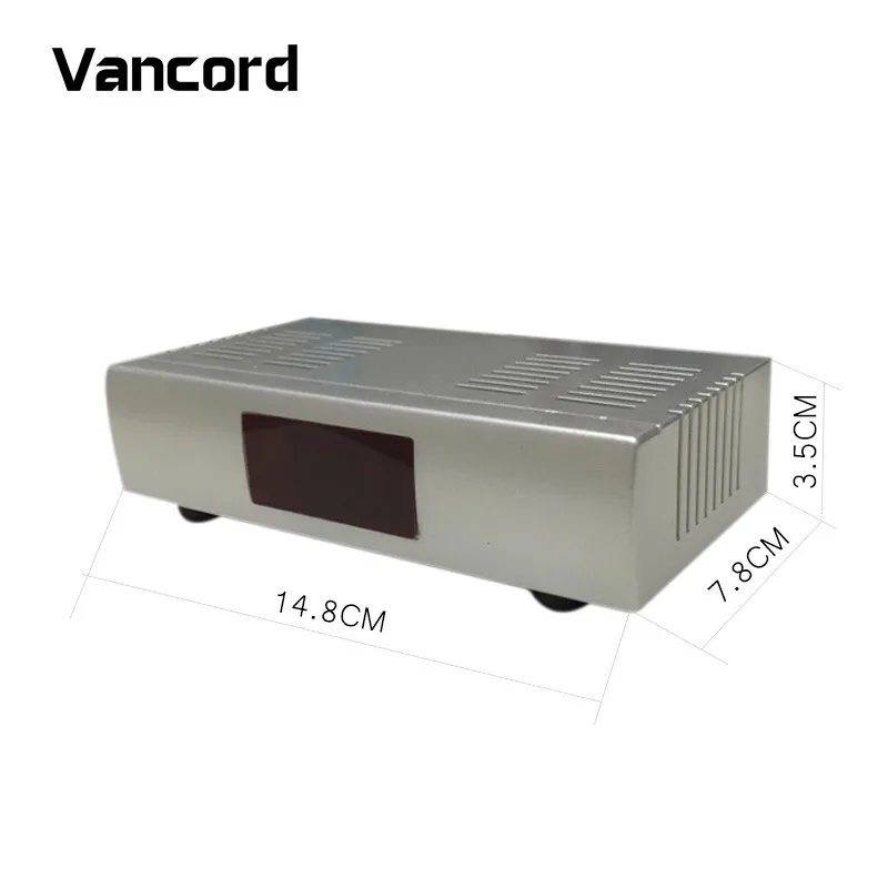 2017 New High Quality TV System AV-RF Audio Video Converter AV To RF Modulator for Russian Market Factory Price RF207 (5)