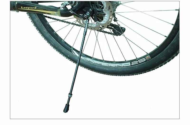 corki carbon fiber bike kickstand