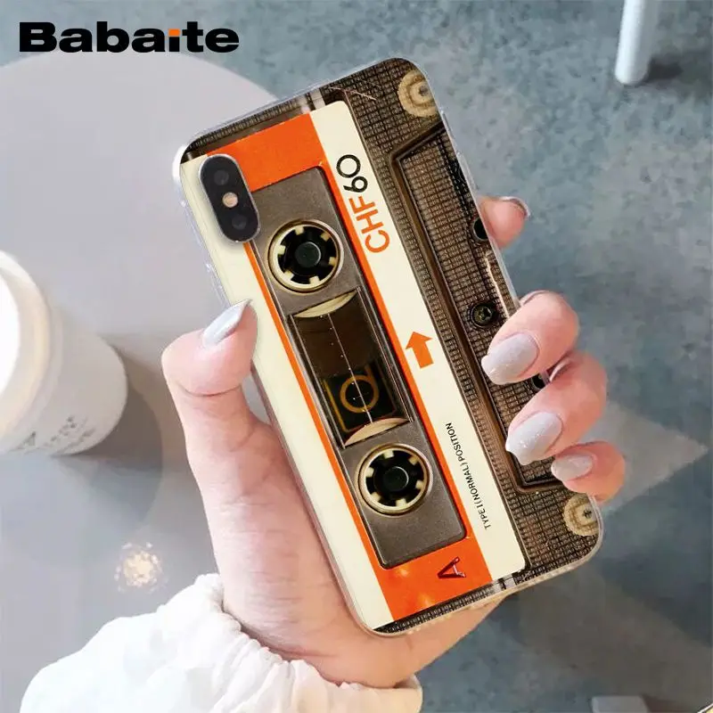 Retro Camera Cassette Tapes