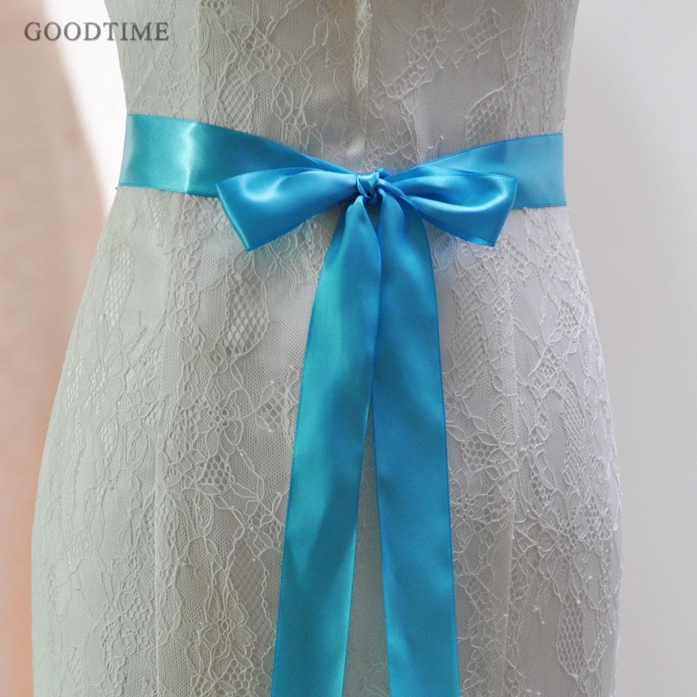 Модные женские роскошные хрустальные стразы для свадьбы, невесты, подружки невесты пояс для вечерней вечеринки свадебное платье - Цвет: Blue