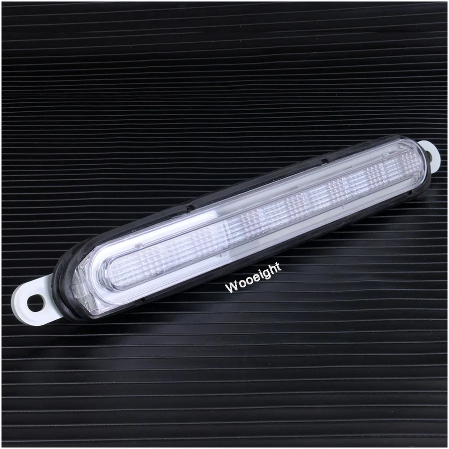 Wooieght Car LED Tail Rear Third High Mounted Stop Brake Lamp Light For Mitsubishi Lancer Galant Sedan 2008-2011 8334A065 (2)