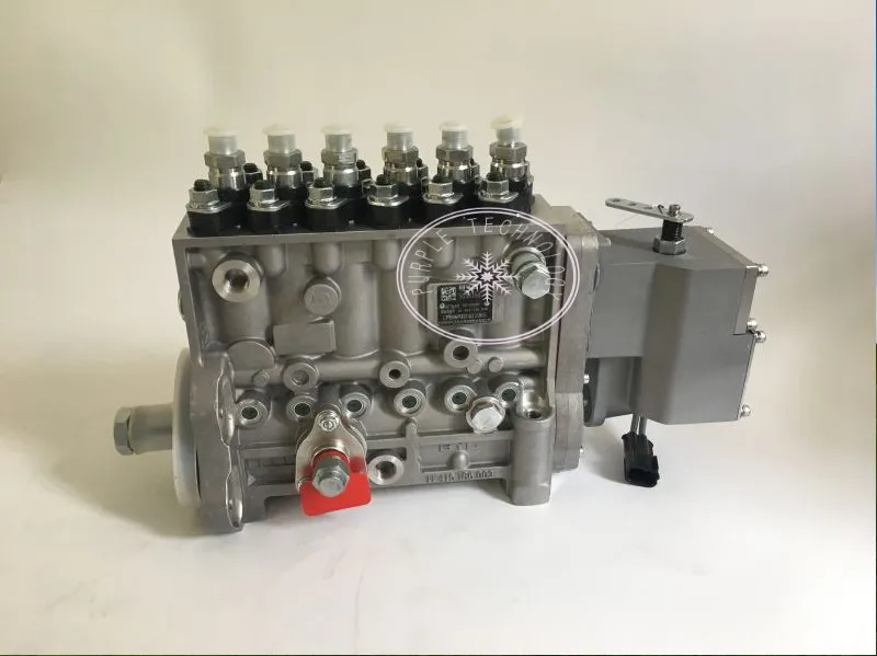 diesel fuel injection pump 5258153 for BYC cummins 6CTA8.3 6CTA8.9G2