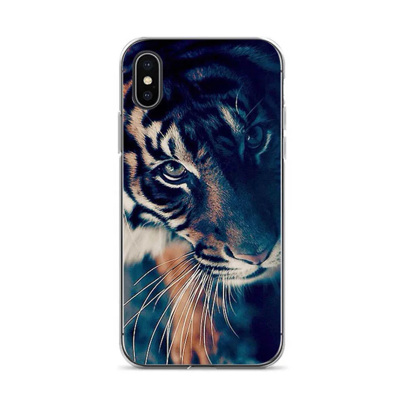 Aiboduo мягкий чехол для iPhone X XS XR XSMax 5 5S SE 8 8plus 7 7plus 6s 6splus|Бамперы| |