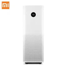 XIAOMI MIJIA Air Purifier 2S/Pro/Max sterilizer addition to Formaldehyde wash cleaning Intelligent Hepa Filter Smart APP WIFI