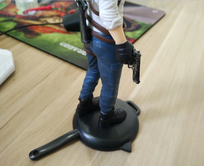 Playerunknown's BattleGrounds PUBG Men Women GAME BATTLE ROYALE Action Figure Toy Doll (2)