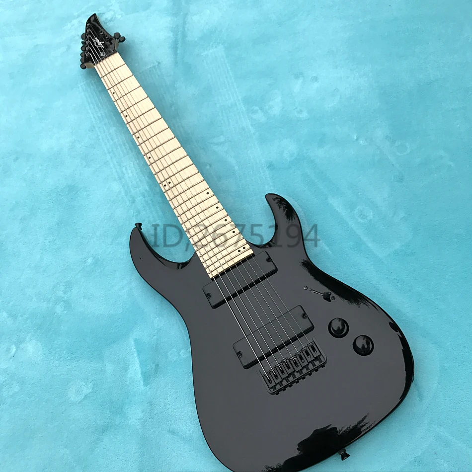 Hot!!! 2017The new eight string electric guitar, mahogany body, maple