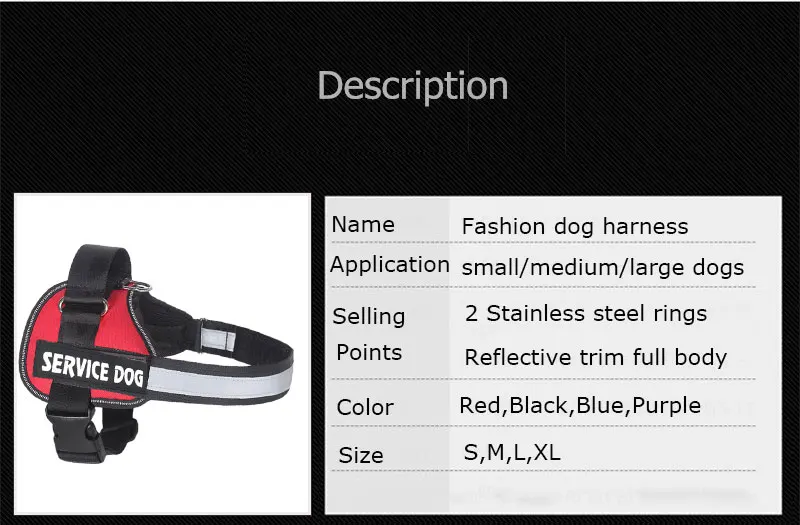 description
