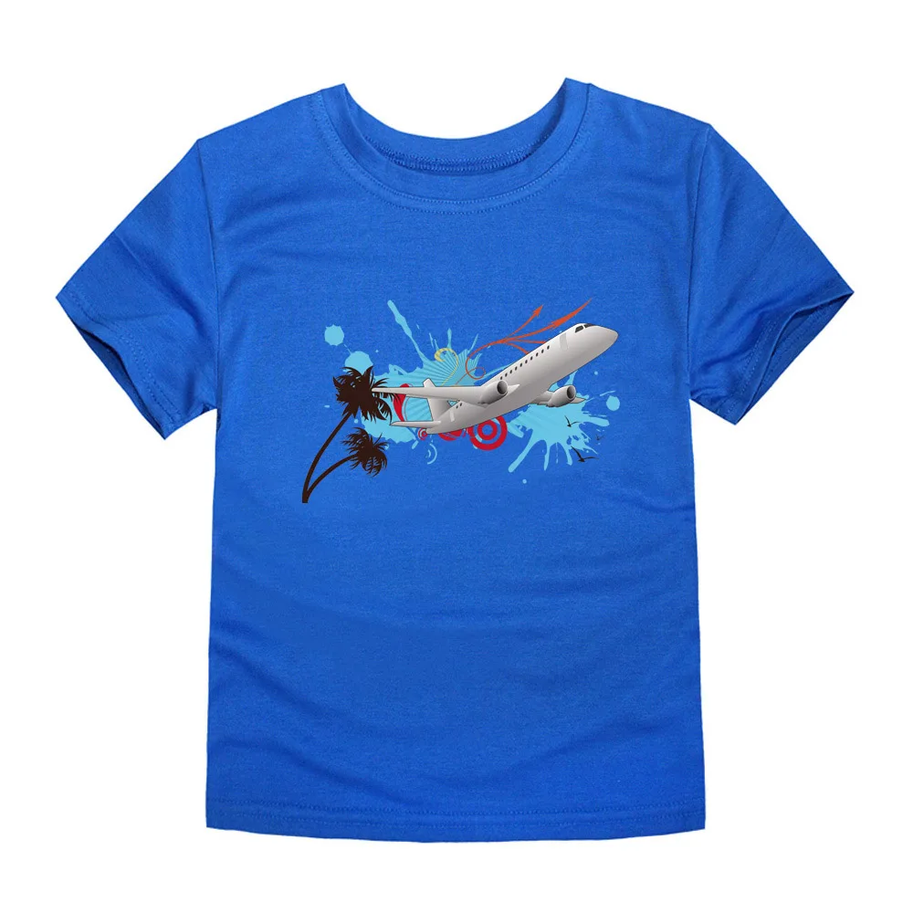 CHUNJIAN 2017 children t shirts for girls boys cotton t shirt girls T-Shirt kids t shirts summer Tops & Tees kids plane shirt HTB1qR9iQVXXXXadXpXXq6xXFXXX4 - CHUNJIAN 2017 children t shirts for girls boys cotton t shirt girls T-Shirt kids t shirts summer Tops & Tees kids plane shirt