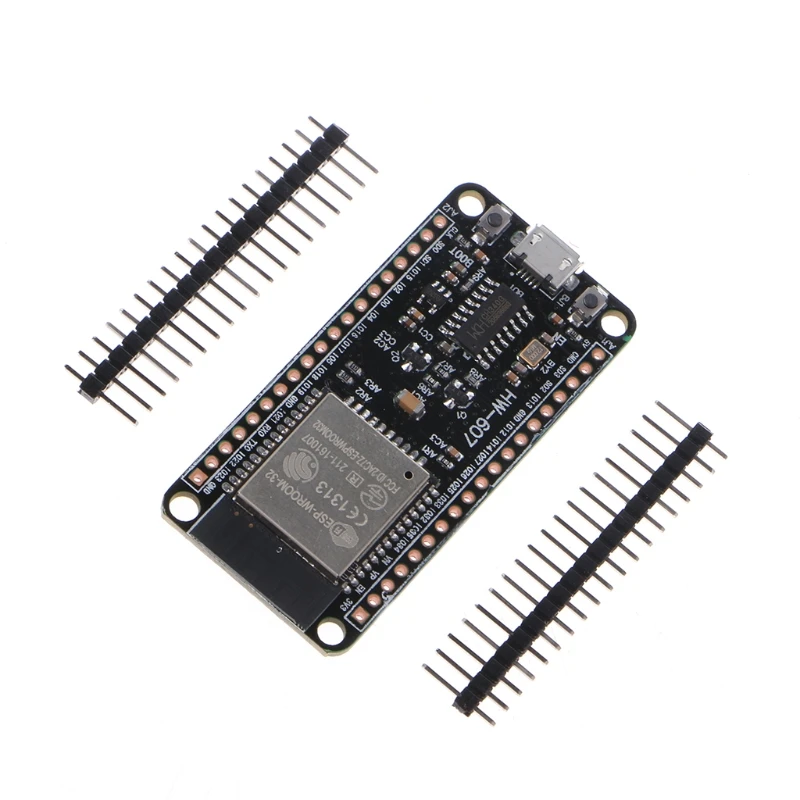 

ESP32S ESP32 CH340G Development 2.4GHz Dual-Mode WiFi+Bluetooth Module Antenna
