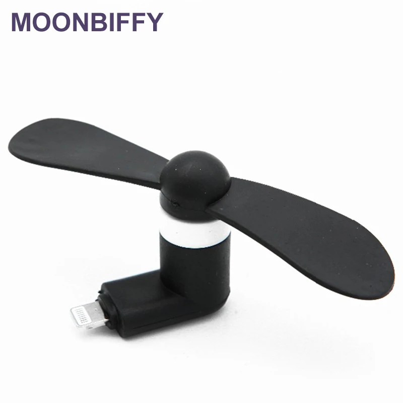 

Mini Fan For iphone USB Fan Flexible removable USB Mini Fan For Power Supply USB Output USB oem fan for iphone ios system