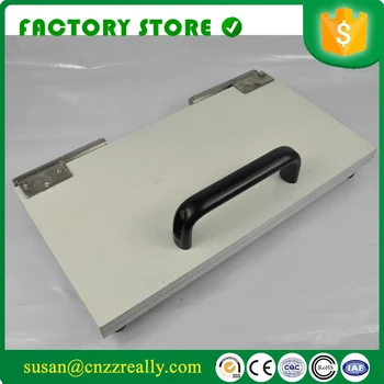

High quality cheap price beeswax foundation embossing machine for sale
