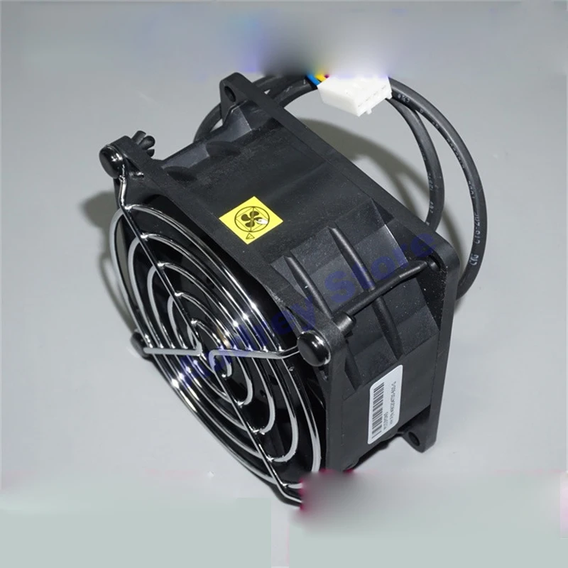 

DC 5V-12V PWM speed regulation power 8038 radiator air blower Violent Fan with Driver For Computer Server