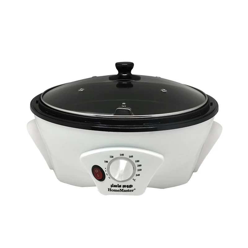 

00The New Coffee Baking Electric Baked Beans Machine Home Small Coffee Baking Machine Coffee Roaster