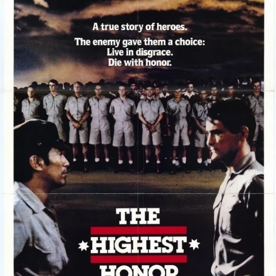Highest Honor Movie Poster (11 x 17)