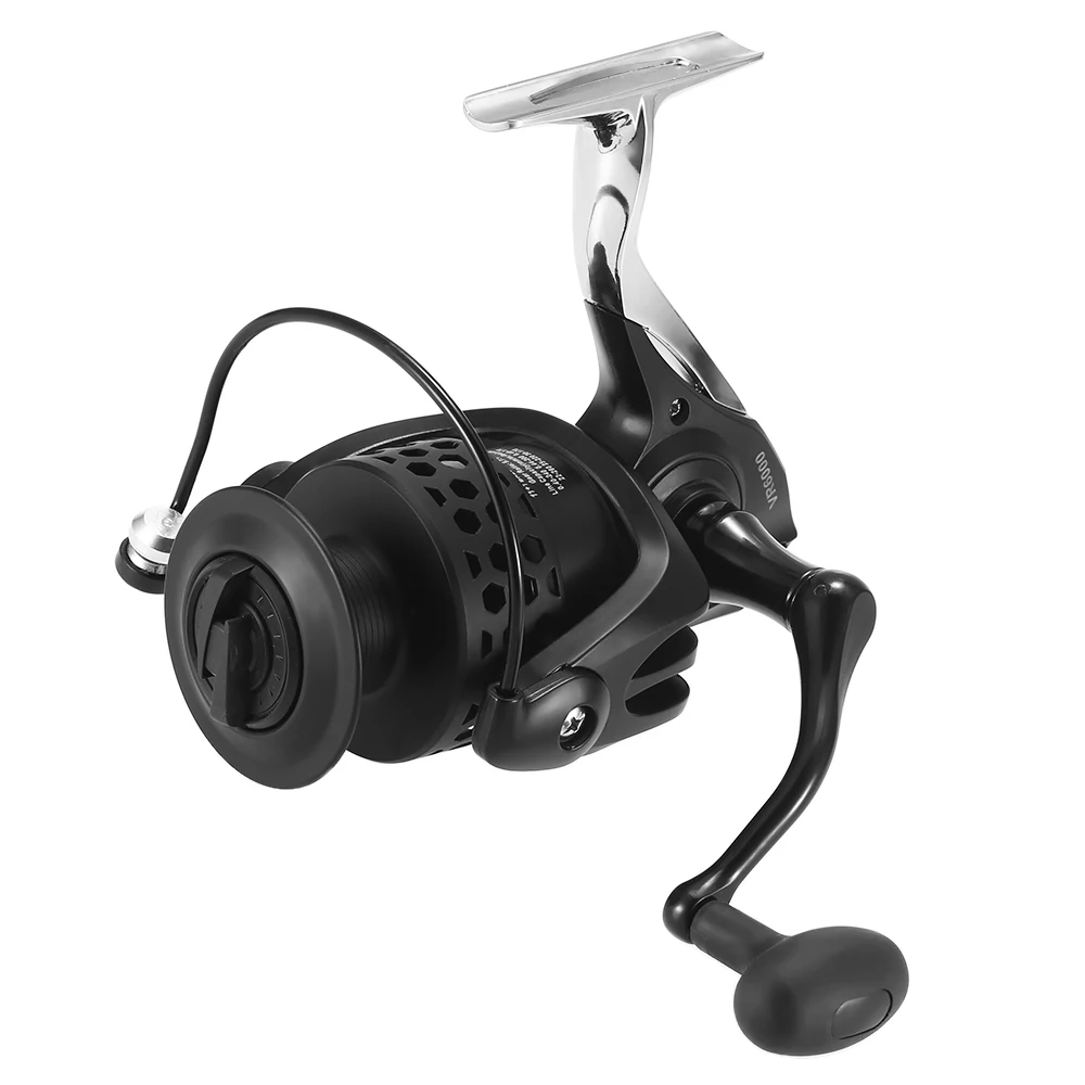 

11+1BB Ball Bearings Spinning Fishing Reel Left/Right Interchangeable Collapsible Handle Fishing Reel Metal Spool Fishing Reel