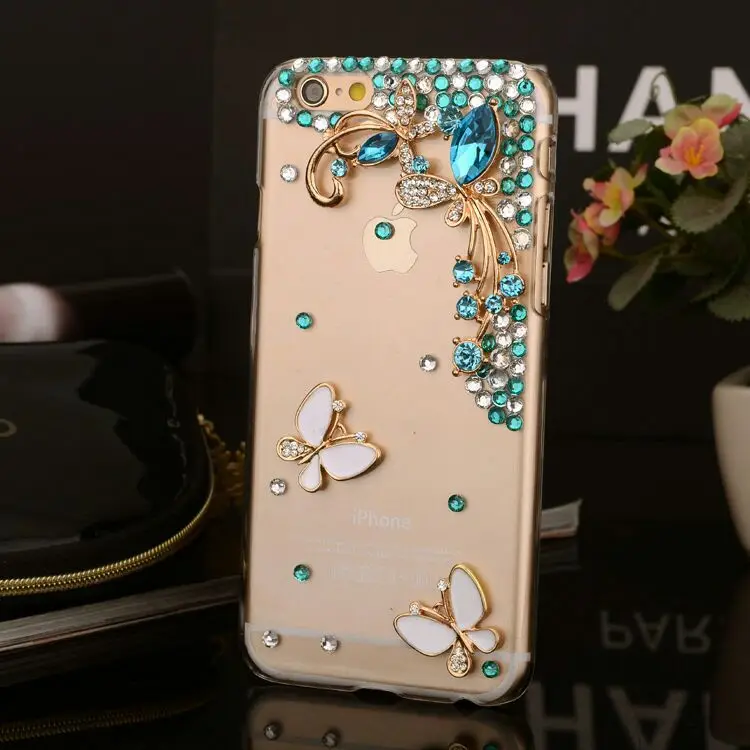 Цветочный чехол для iPhone 7 8 6 6S Plus XS Max XR X Diamond TPU силиконовый Samsung Galaxy S8 S9 Note 9 A8 A6 2018| |