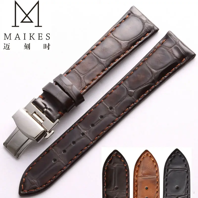 leather watch belt online