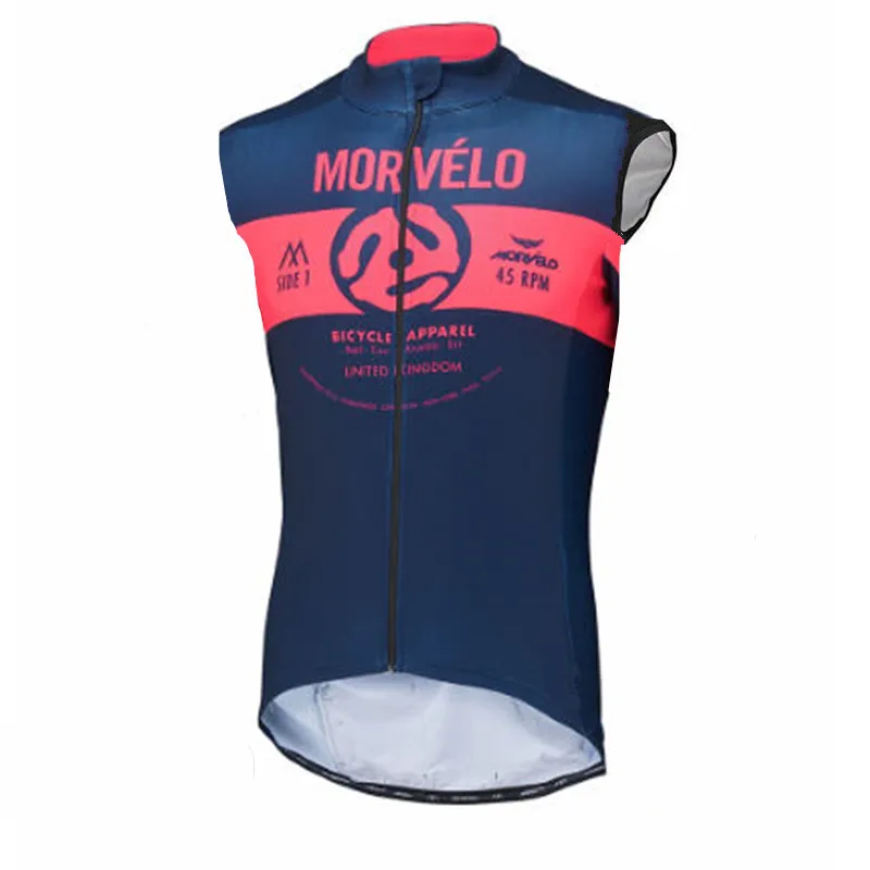 Майки для велоспорта shirtMorvelo, Летний жилет без рукавов для велоспорта, Мужская/велосипедная одежда/ropa Gilet ciclismo